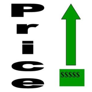 Price Button
