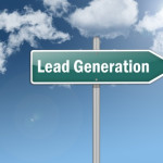 Signpost "Lead Generation"
