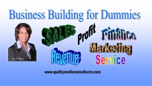 Business Building for Dummies