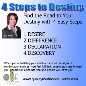 Destiny-in-4-steps